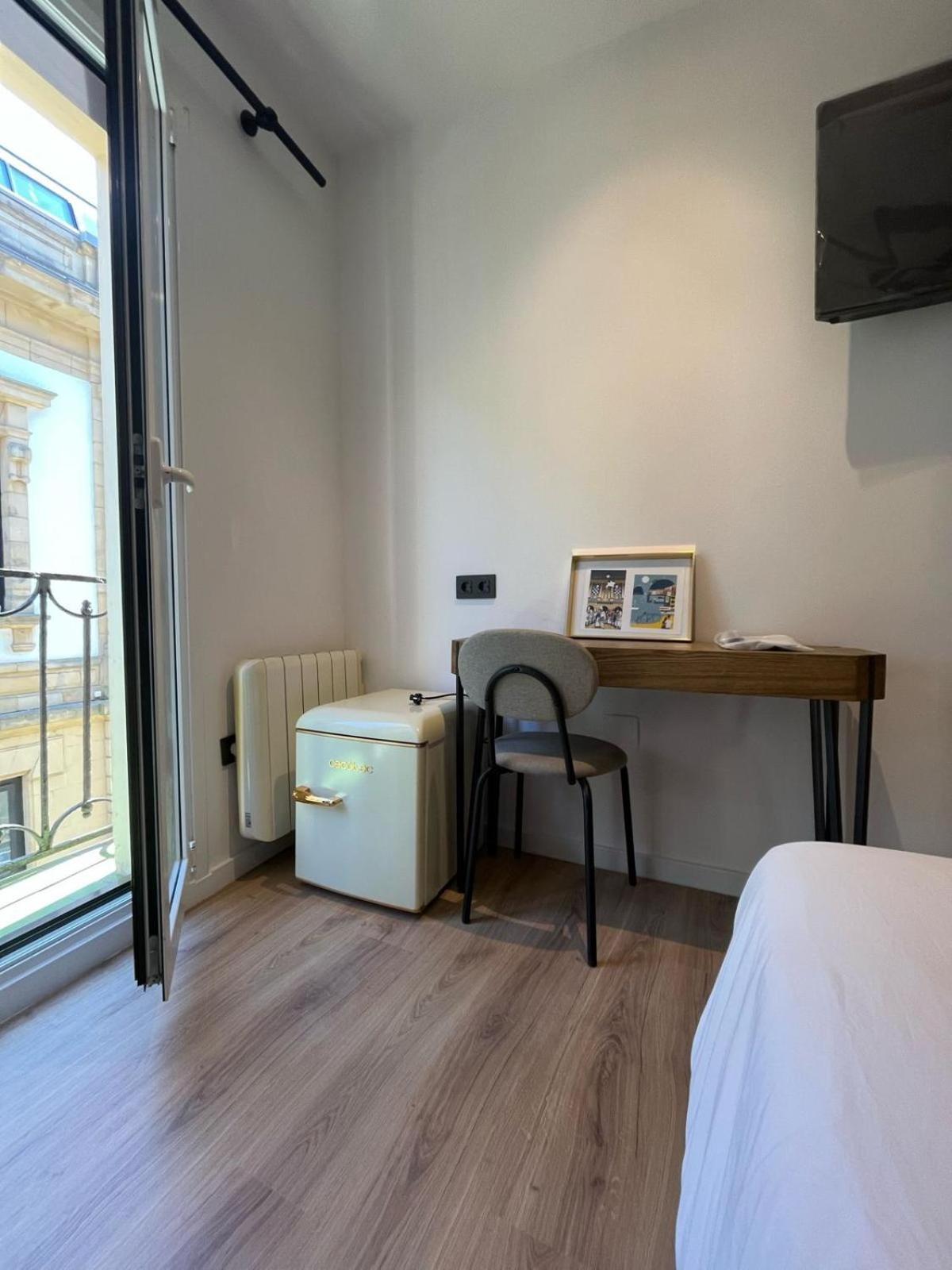 Kaixo Rooms Сан Себастиан Екстериор снимка