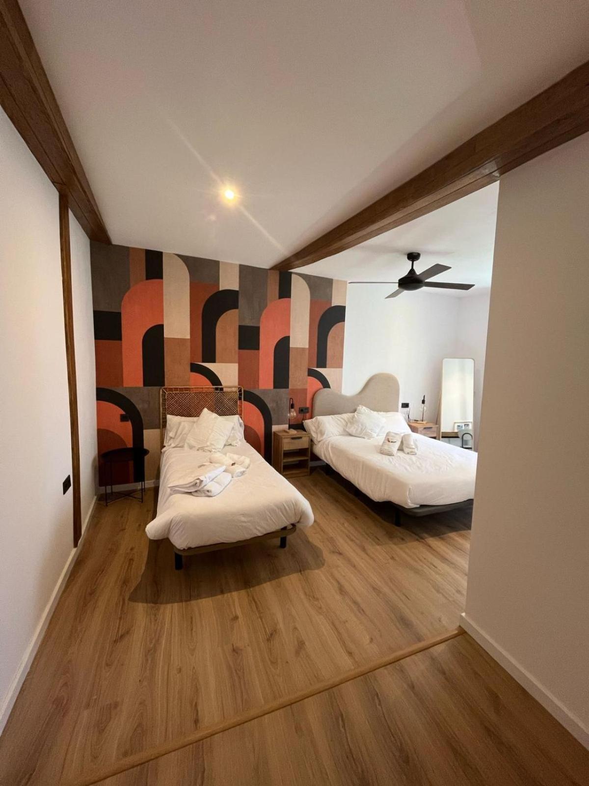 Kaixo Rooms Сан Себастиан Екстериор снимка