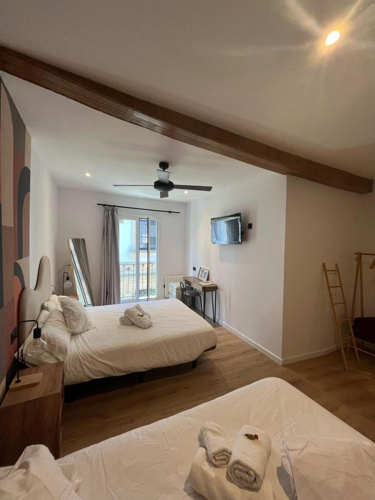 Kaixo Rooms Сан Себастиан Екстериор снимка