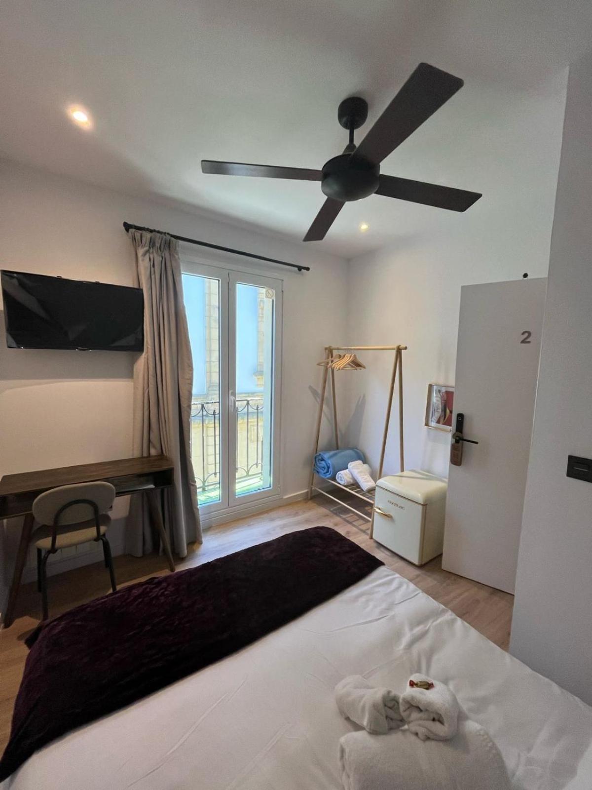 Kaixo Rooms Сан Себастиан Екстериор снимка