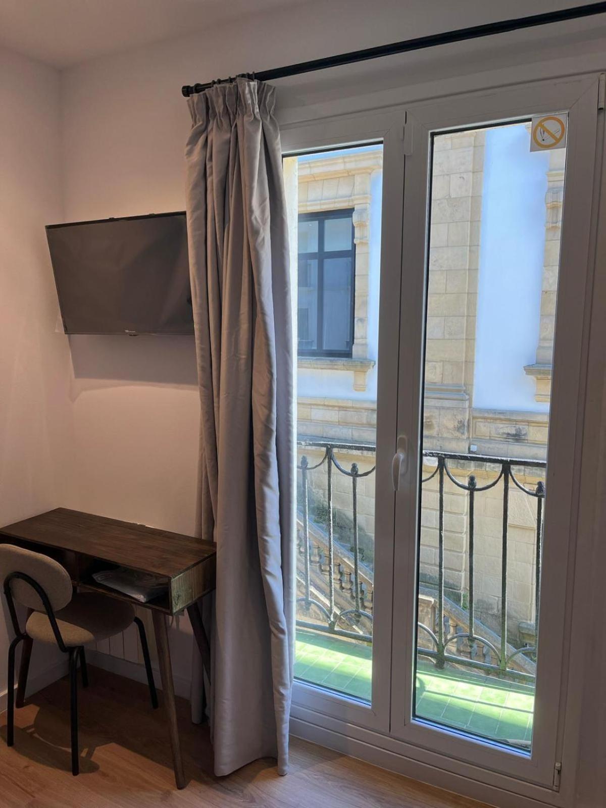 Kaixo Rooms Сан Себастиан Екстериор снимка